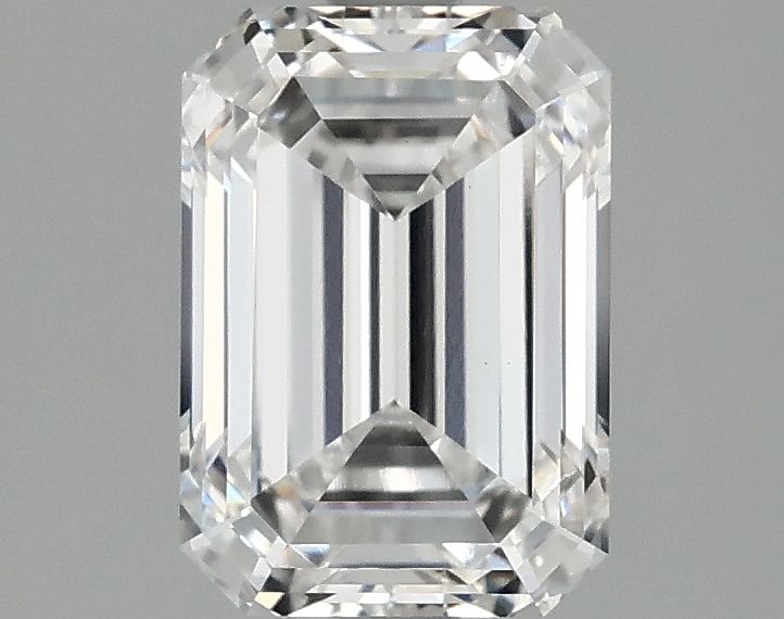 Lab Grown Diamond 2,04Ct D-VS2 Emerald - IGILG792640329 1