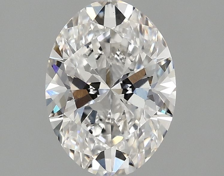 Lab Grown Diamond 1,48Ct F-VVS2 Oval - IGILG768691289 1
