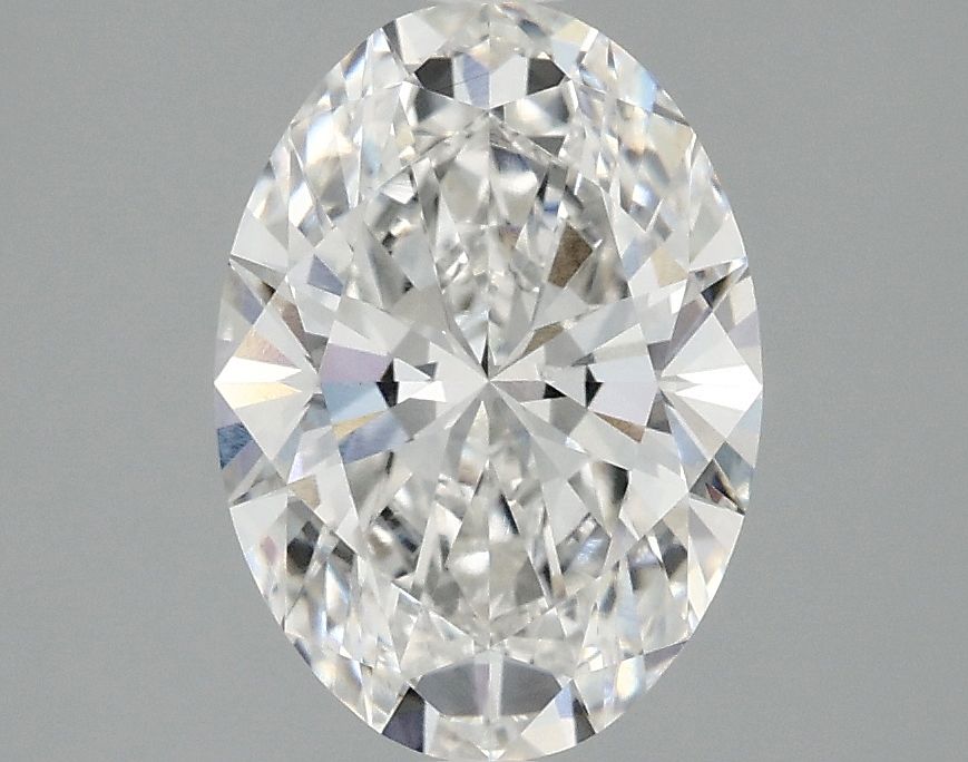 Lab Grown Diamond 2,06Ct E-VVS2 Oval - IGILG768664811 1