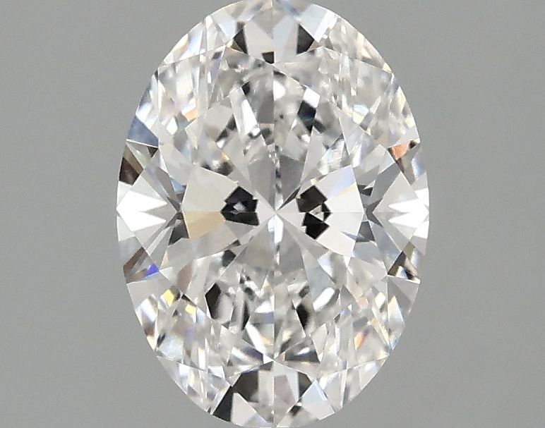 Lab Grown Diamond 1,53Ct E-VVS2 Oval - IGILG768691287 1