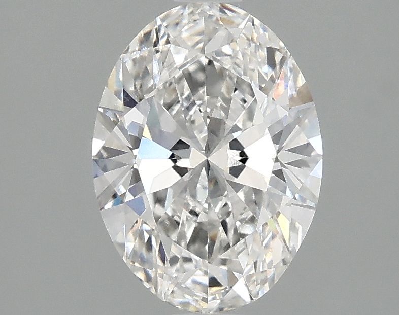 Lab Grown Diamond 1,51Ct E-VVS2 Oval - IGILG768655398 1
