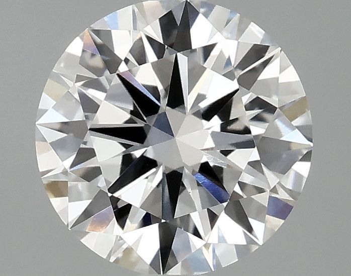 Lab Grown Diamond 2,02Ct E-VS1 Round - IGILG768697414 1