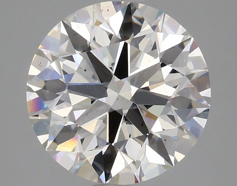 Lab Grown Diamond 3,08Ct H-VS1 Round - IGILG621404388 1