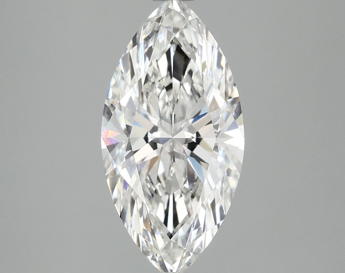 Lab Grown Diamond 2,58Ct F-VVS2 Marquise - IGILG792646571 1