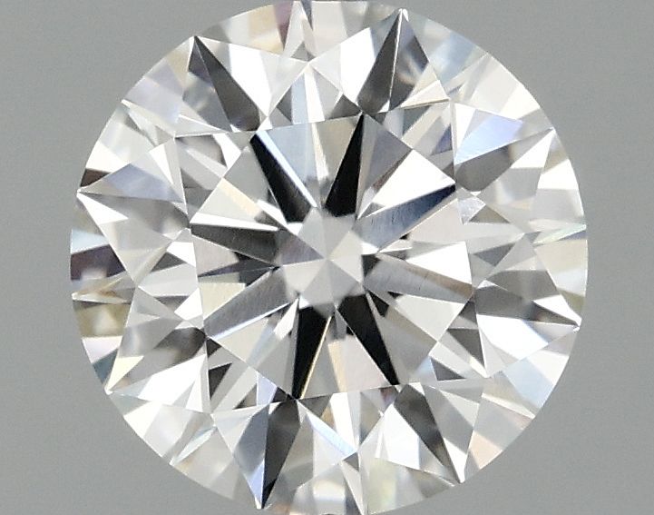 Lab Grown Diamond 1,48Ct F-VVS2 Round - IGILG792612495 1