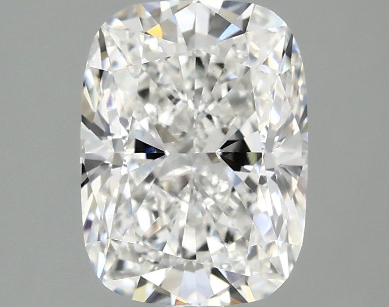 Lab Grown Diamond 2,1Ct E-VVS2 Cushion - IGILG792654256 1