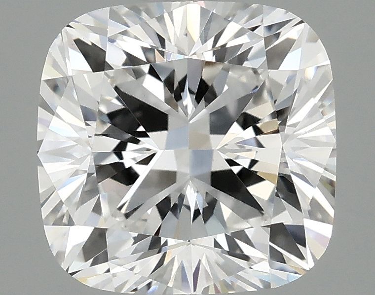 Lab Grown Diamond 1,97Ct E-VS1 Cushion - IGILG780689503 1