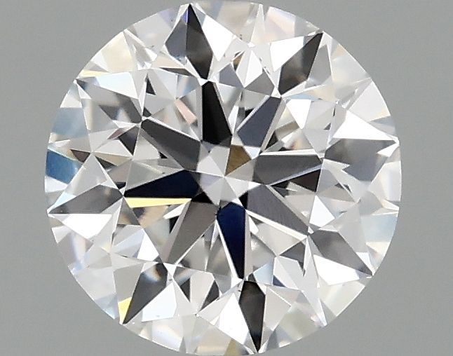 Lab Grown Diamond 1,09Ct D-VS2 Round - IGILG795612963 1