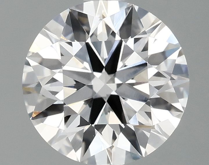 Lab Grown Diamond 1,47Ct D-VVS2 Round - IGILG795692780 1
