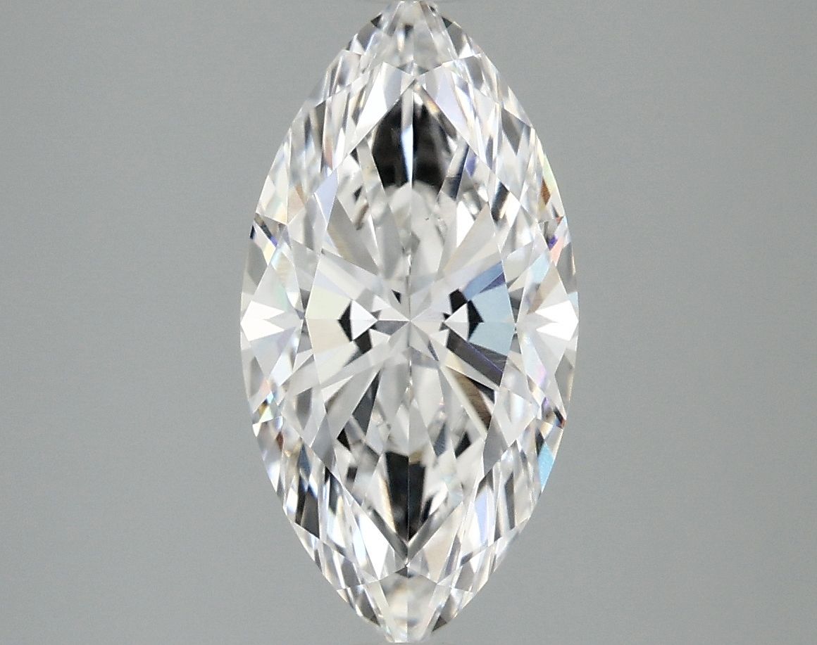 Lab Grown Diamond 2,56Ct E-VS1 Marquise - IGILG795694877 1