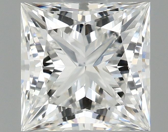 Lab Grown Diamond 0,97Ct D-VVS2 Princess - IGILG747554223 1