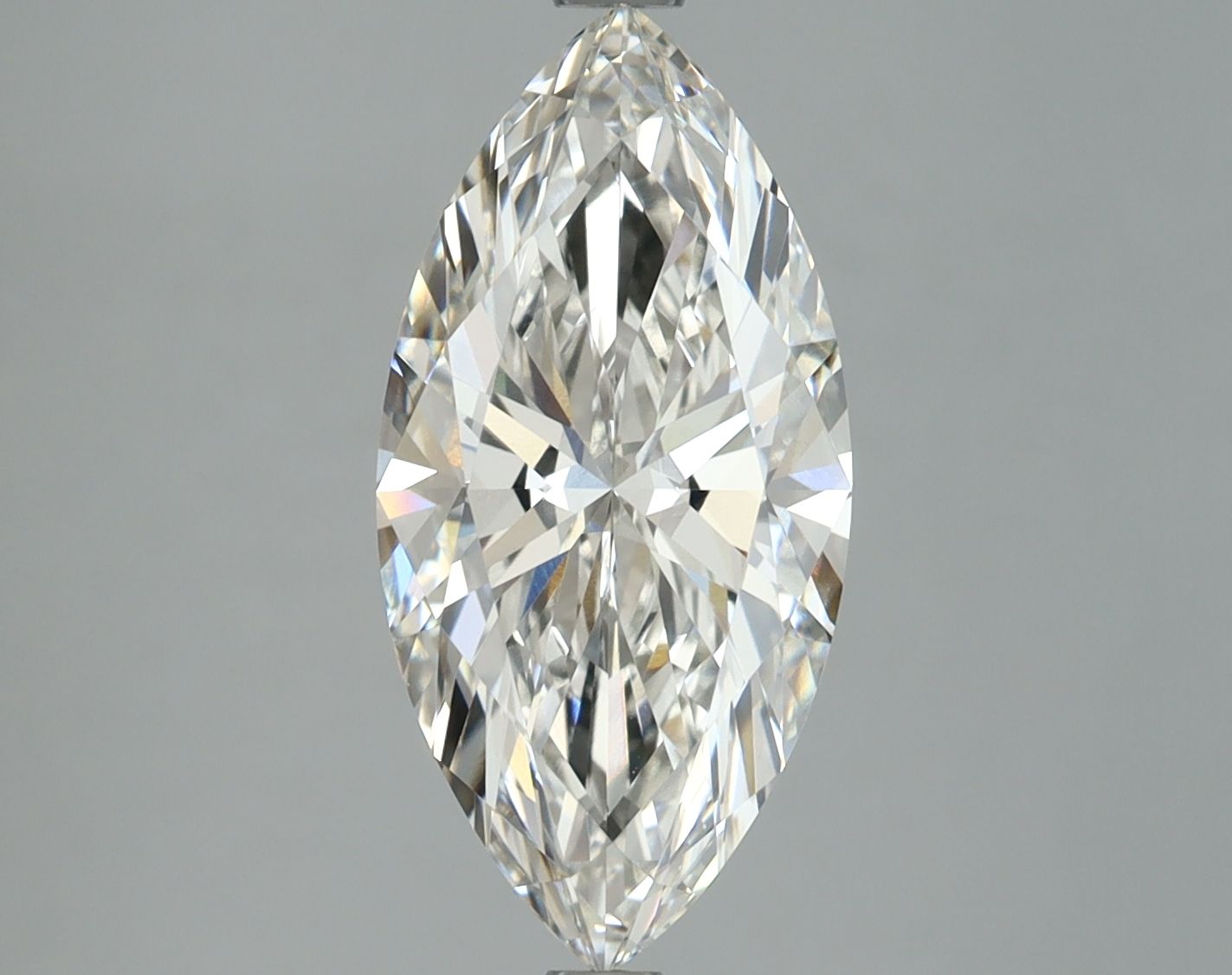 Lab Grown Diamond 2,97Ct G-VVS2 Marquise - IGILG747559915 1