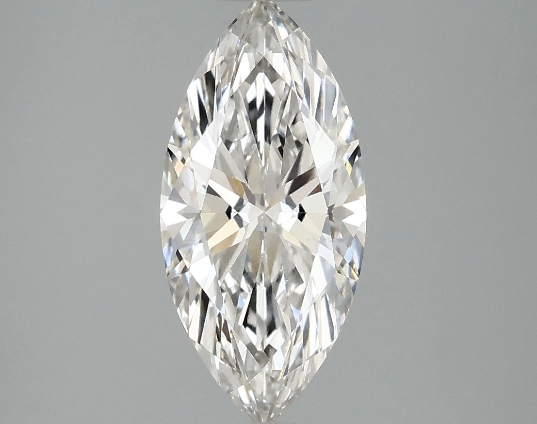 Lab Grown Diamond 1,9Ct F-VS1 Marquise - IGILG747559884 1