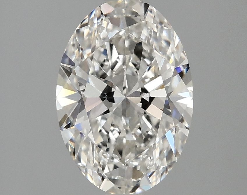 Lab Grown Diamond 1,9Ct G-VS1 Oval - IGILG747518611 1