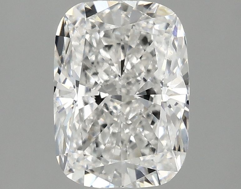 Lab Grown Diamond 2Ct E-VS1 Cushion - IGILG792644398 1
