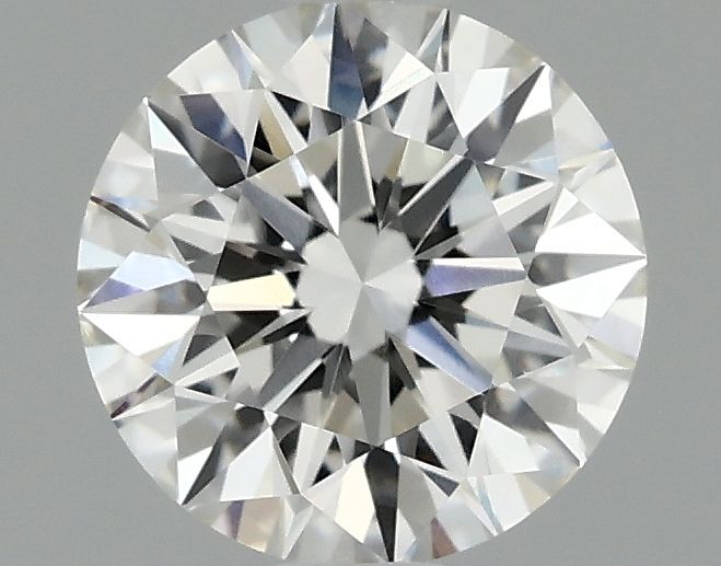 Lab Grown Diamond 1,07Ct F-VVS2 Round - IGILG797632798 1