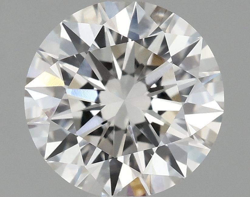 Lab Grown Diamond 1,48Ct F-VVS2 Round - IGILG795622044 1