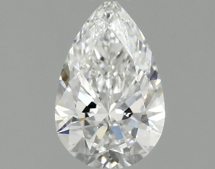 Lab Grown Diamond 0,98Ct E-VVS2 Pear - IGILG794678686 1