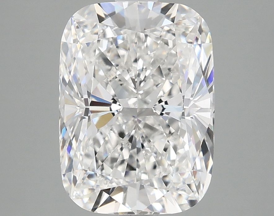Lab Grown Diamond 3,08Ct E-VVS2 Cushion - IGILG792604800 1