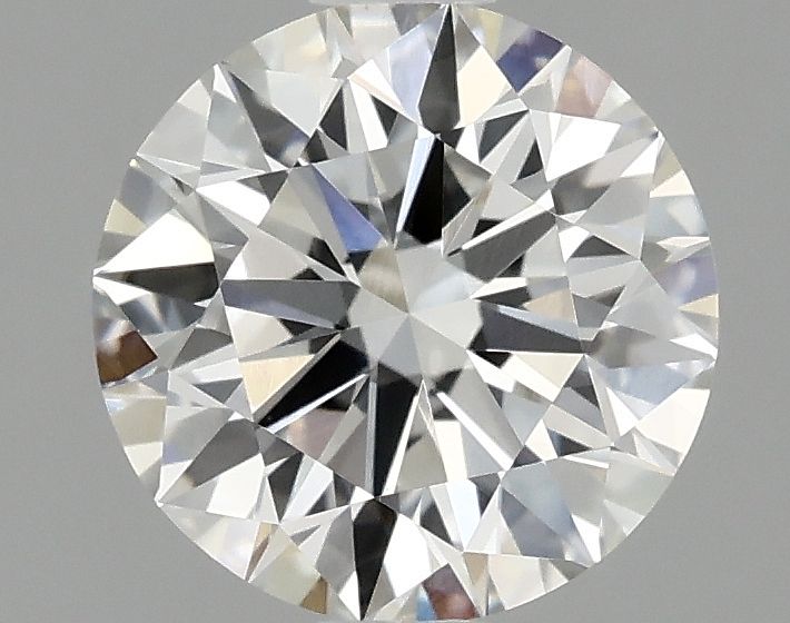 Lab Grown Diamond 1,42Ct F-VS1 Round - IGILG779660869 1
