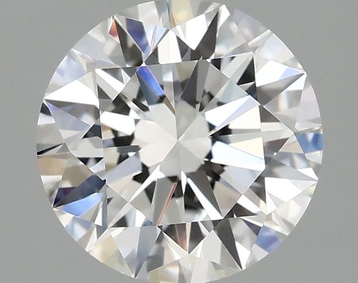 Lab Grown Diamond 1,96Ct F-VVS2 Round - IGILG779609594 1