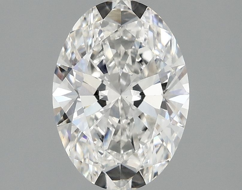 Lab Grown Diamond 1,6Ct F-VS1 Oval - IGILG764607753 1