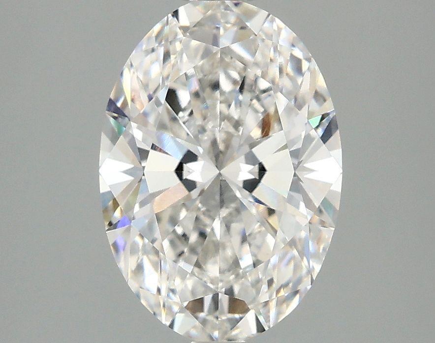 Lab Grown Diamond 1,83Ct E-VVS2 Oval - IGILG766602382 1