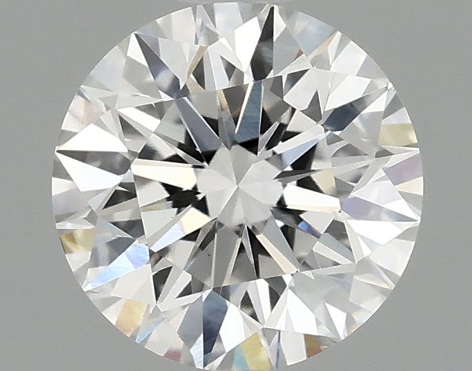 Lab Grown Diamond 1,09Ct F-VS1 Round - IGILG798613239 1