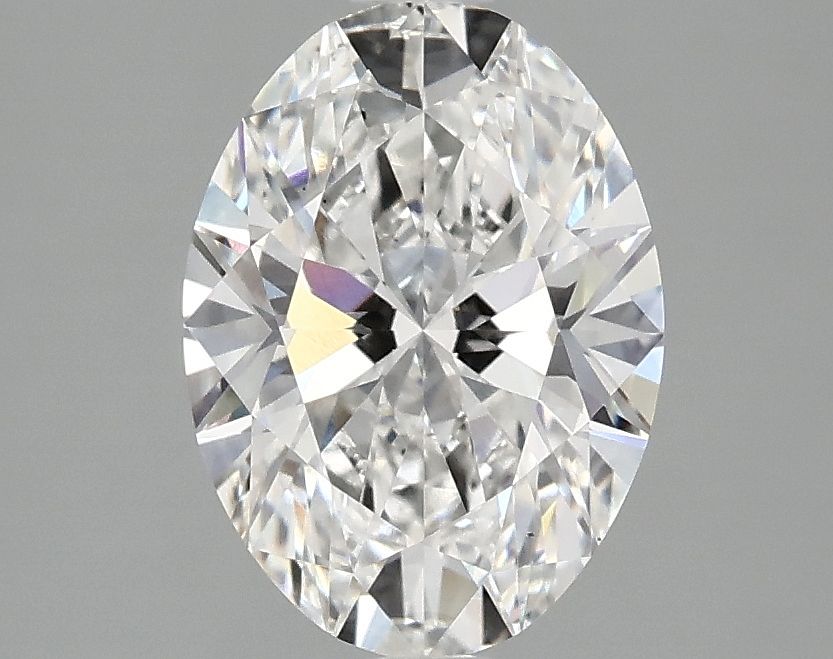 Lab Grown Diamond 1,88Ct E-VS2 Oval - IGILG769609121 1