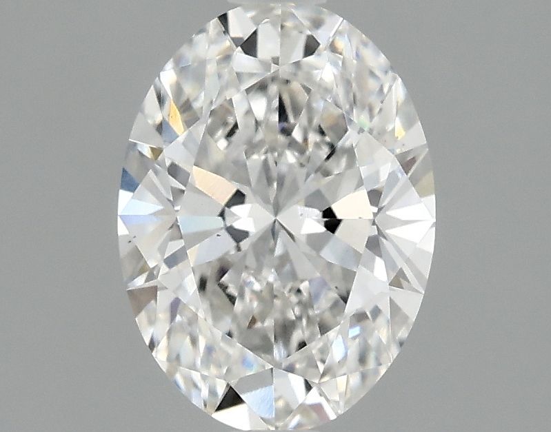 Lab Grown Diamond 1,52Ct E-VS2 Oval - IGILG768697593 1
