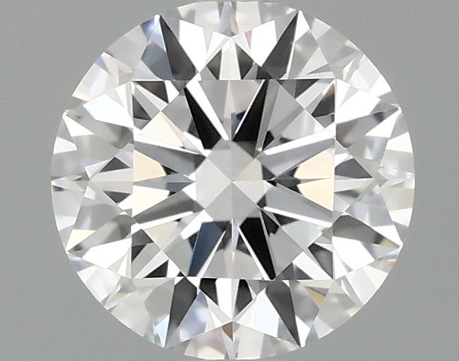 Lab Grown Diamond 1,01Ct D-VVS2 Round - IGILG795605942 1