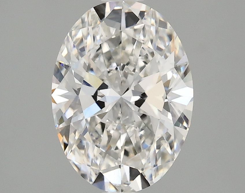 Lab Grown Diamond 2,02Ct F-VVS2 Oval - IGILG769603868 1