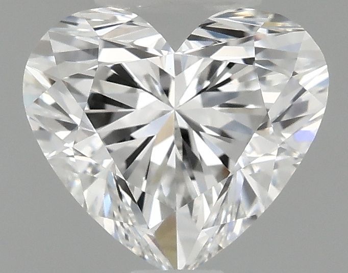 Lab Grown Diamond 1,05Ct D-VVS2 Heart - IGILG793621164 1