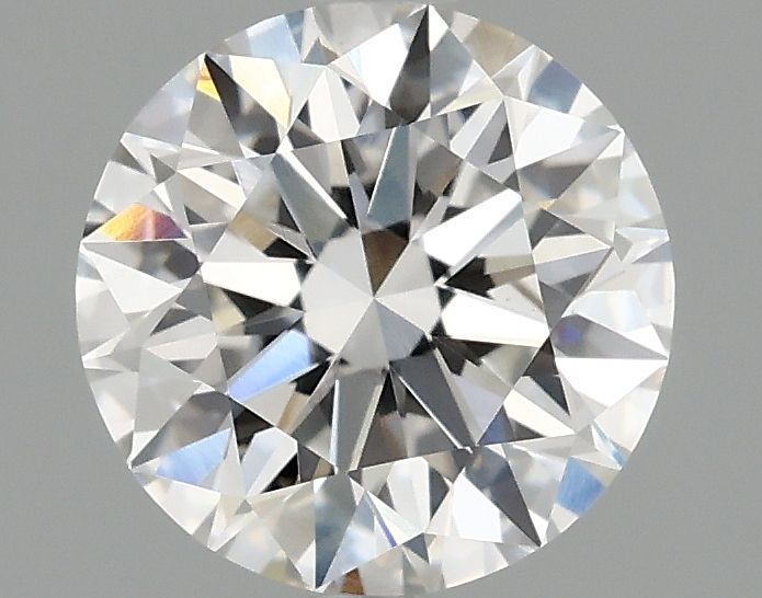 Lab Grown Diamond 1,47Ct F-VS1 Round - IGILG793621436 1