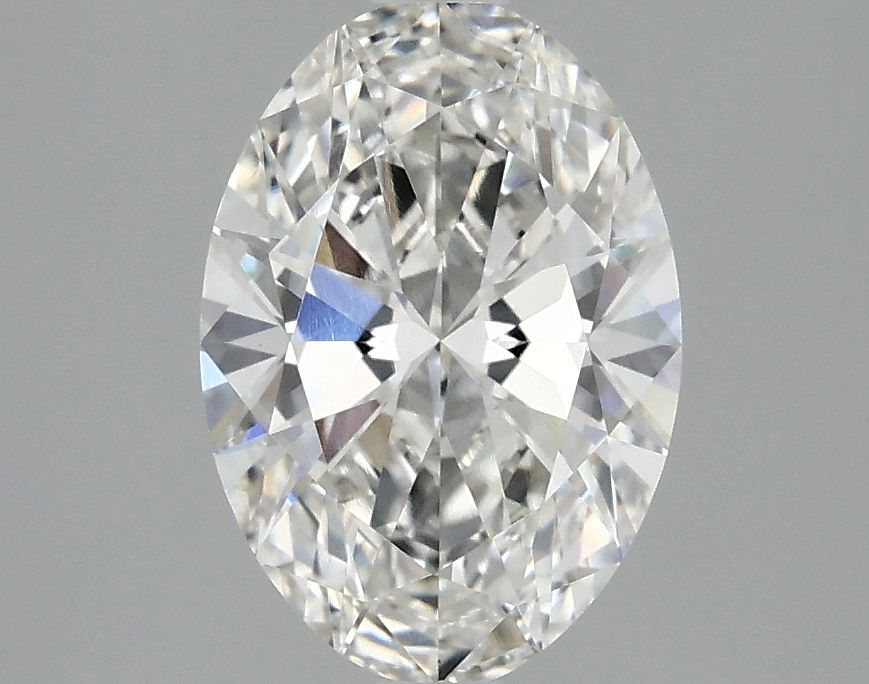 Lab Grown Diamond 1,84Ct F-VS1 Oval - IGILG766681963 1