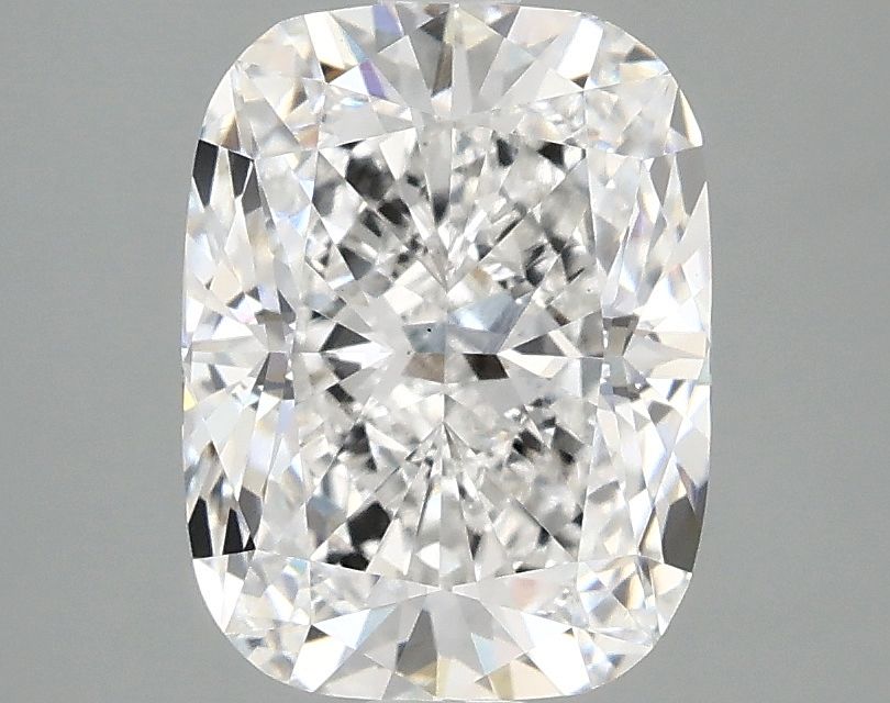 Lab Grown Diamond 2,45Ct E-VS1 Cushion - IGILG795612155 1