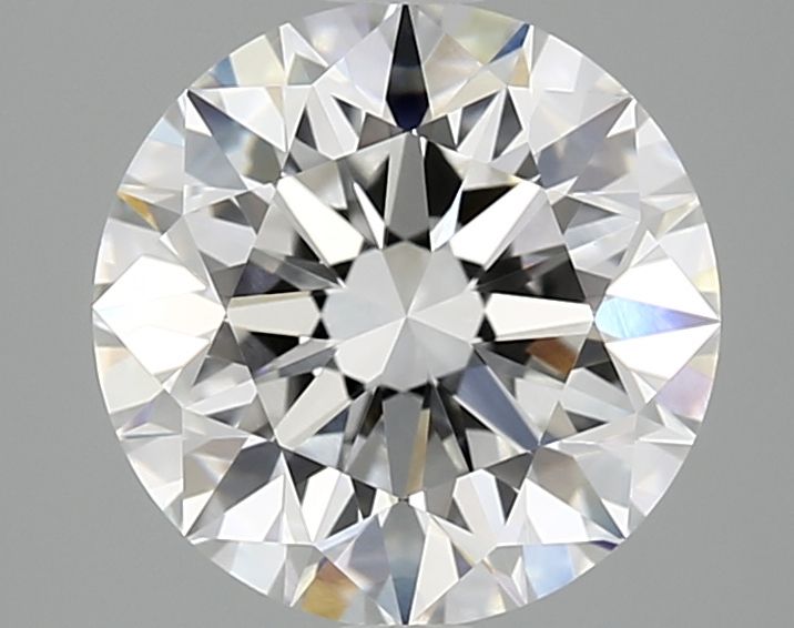 Lab Grown Diamond 3,07Ct E-VVS2 Round - IGILG749507109 1