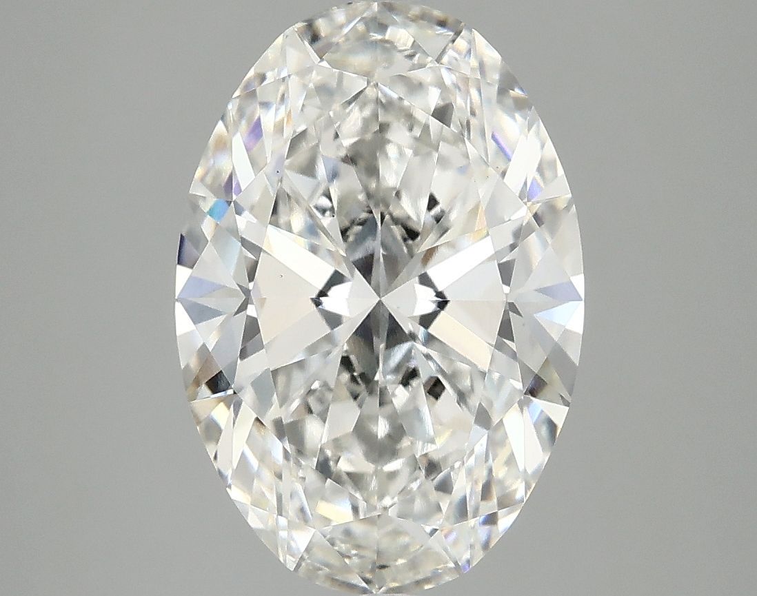 Lab Grown Diamond 3,75Ct F-VS1 Oval - IGILG795621779 1