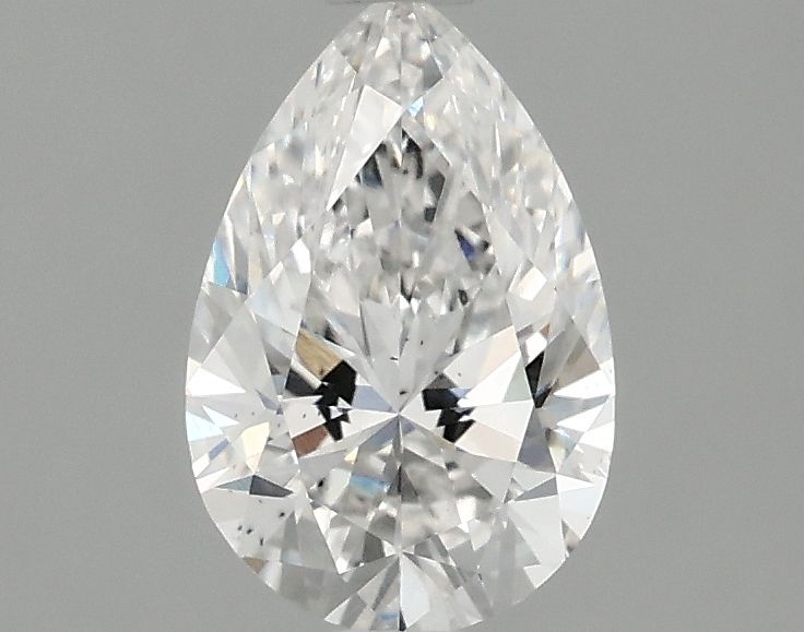 Lab Grown Diamond 1,08Ct E-VS2 Pear - IGILG790640761 1