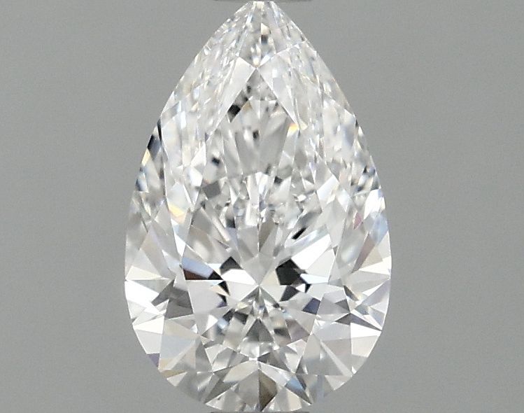 Lab Grown Diamond 1,06Ct D-VVS2 Pear - IGILG792602684 1