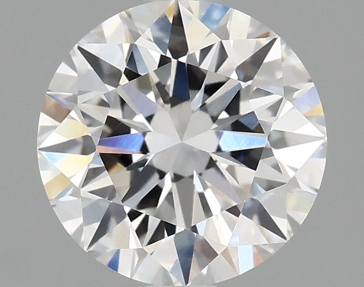 Lab Grown Diamond 1,49Ct D-VVS2 Round - IGILG792602294 1