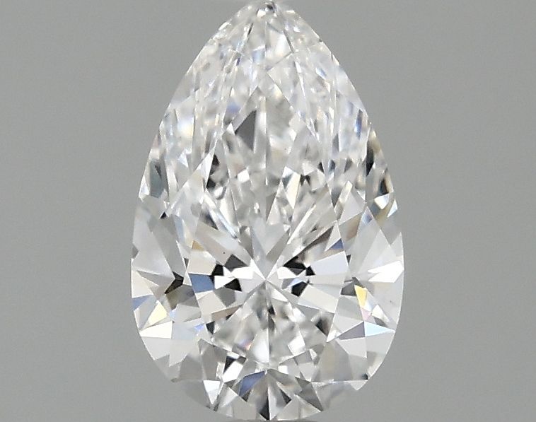Lab Grown Diamond 1,05Ct D-VS1 Pear - IGILG792699730 1