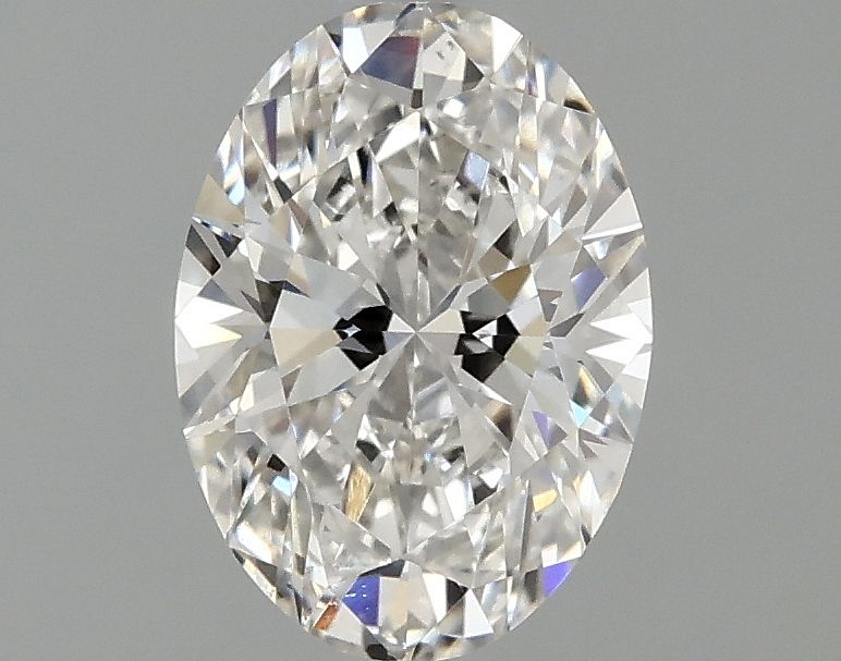 Lab Grown Diamond 1,08Ct F-VS1 Oval - IGILG779606637 1
