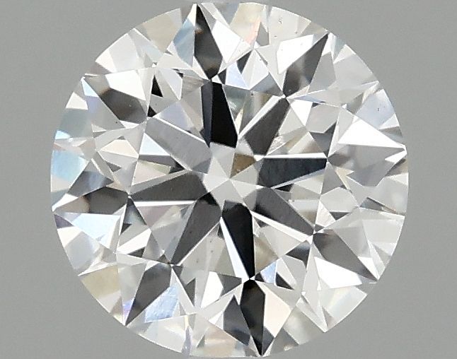Lab Grown Diamond 1,42Ct E-VS2 Round - IGILG793611605 1