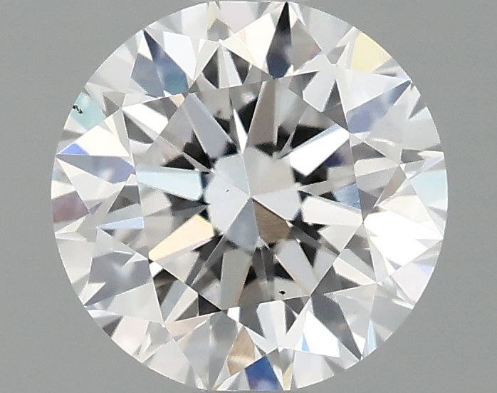 Lab Grown Diamond 1,01Ct D-VS1 Round - IGILG793638065 1