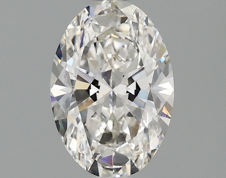 Lab Grown Diamond 1,06Ct F-VVS2 Oval - IGILG779660783 1