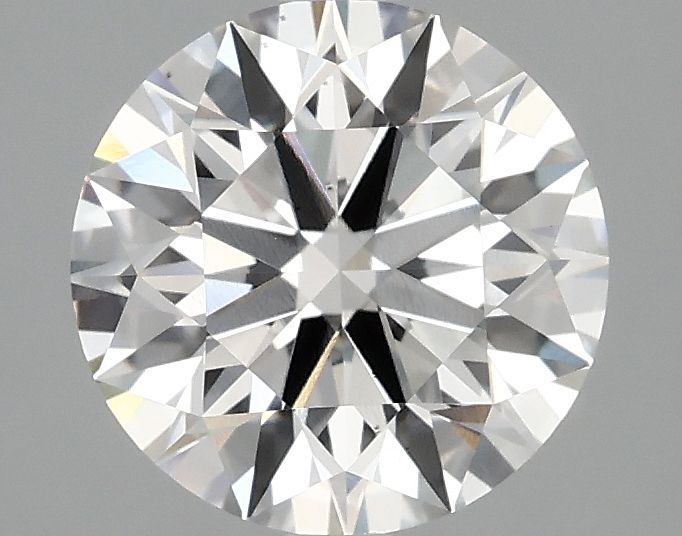 Lab Grown Diamond 1,97Ct F-VS1 Round - IGILG779641638 1