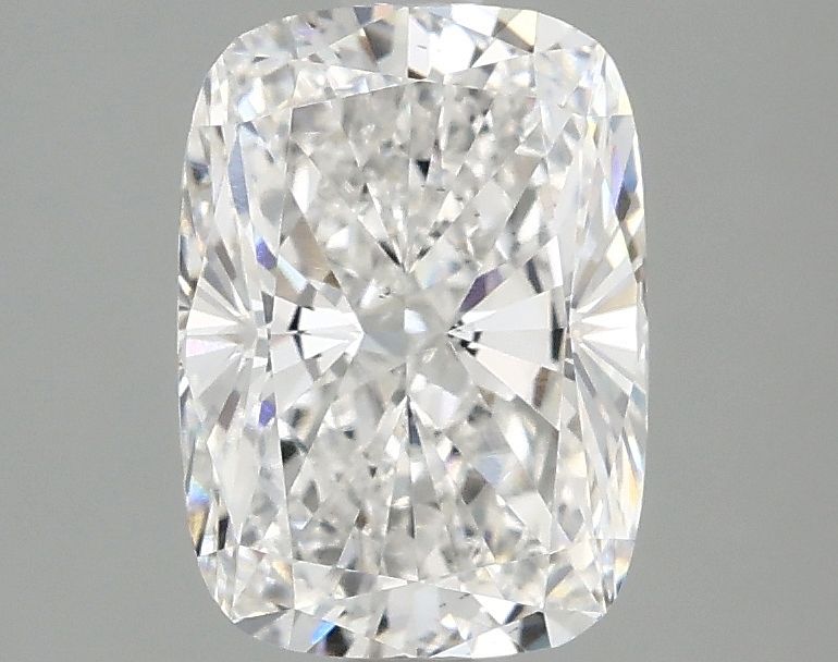 Lab Grown Diamond 2Ct E-VS1 Cushion - IGILG792642423 1