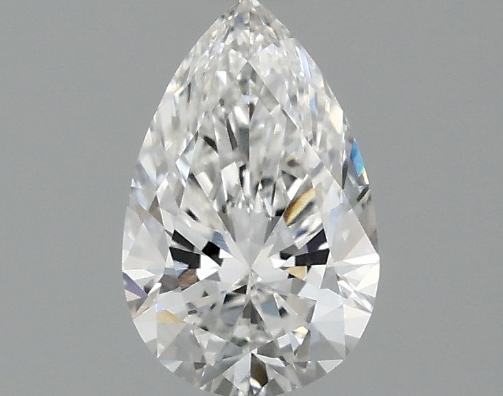 Lab Grown Diamond 0,98Ct E-VVS2 Pear - IGILG749518338 1