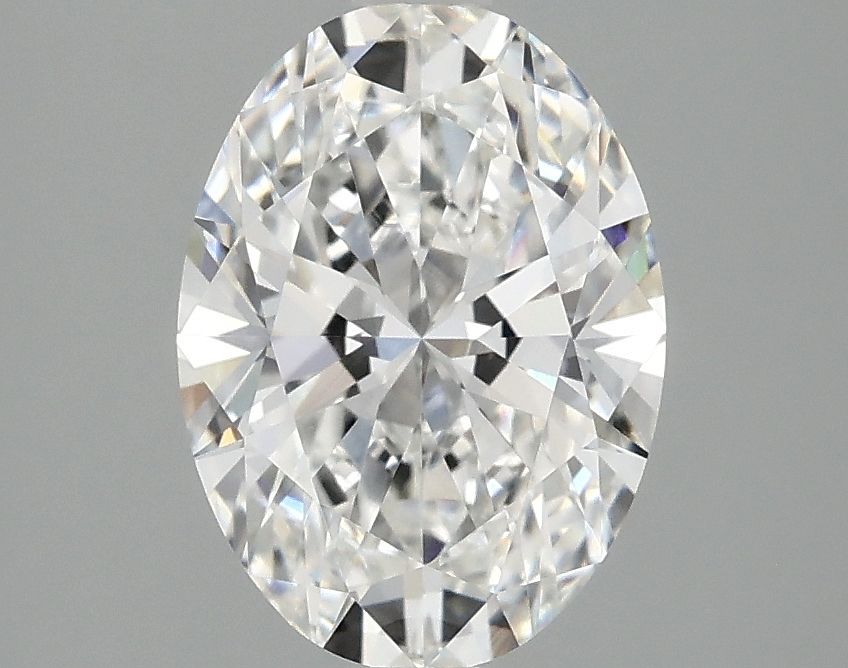 Lab Grown Diamond 2,06Ct E-VVS2 Oval - IGILG749518416 1